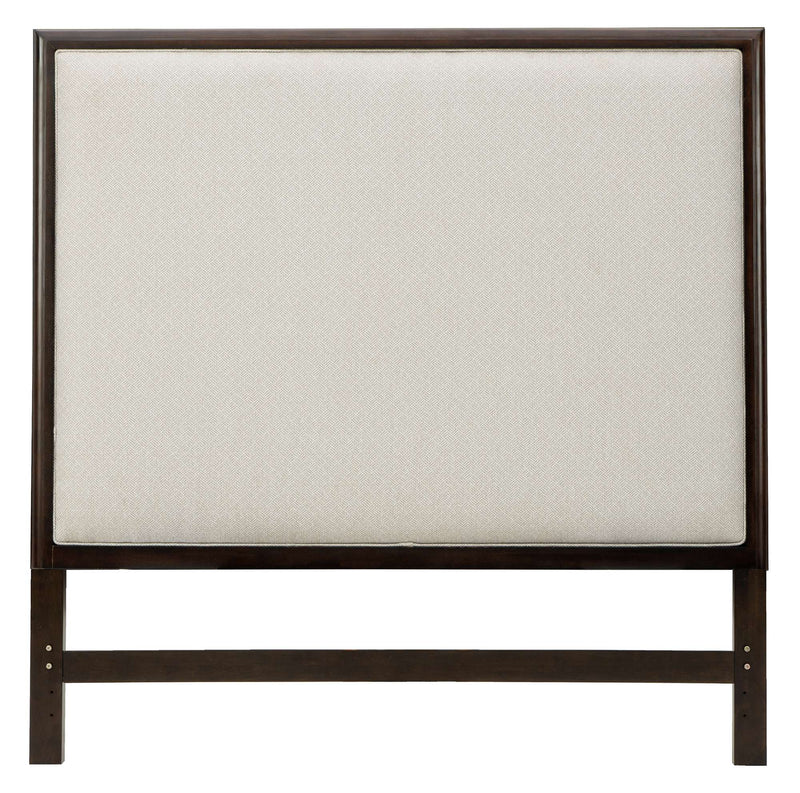 King Squared Headboard