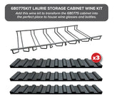 680775 Laurie Storage Cabinet