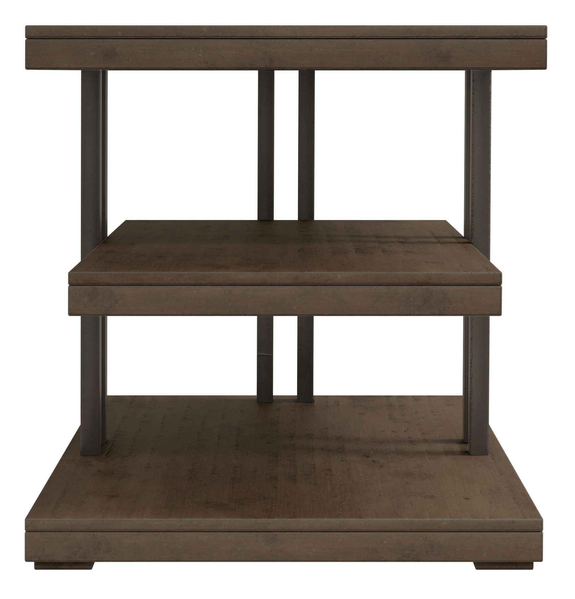 Organic Living End Table