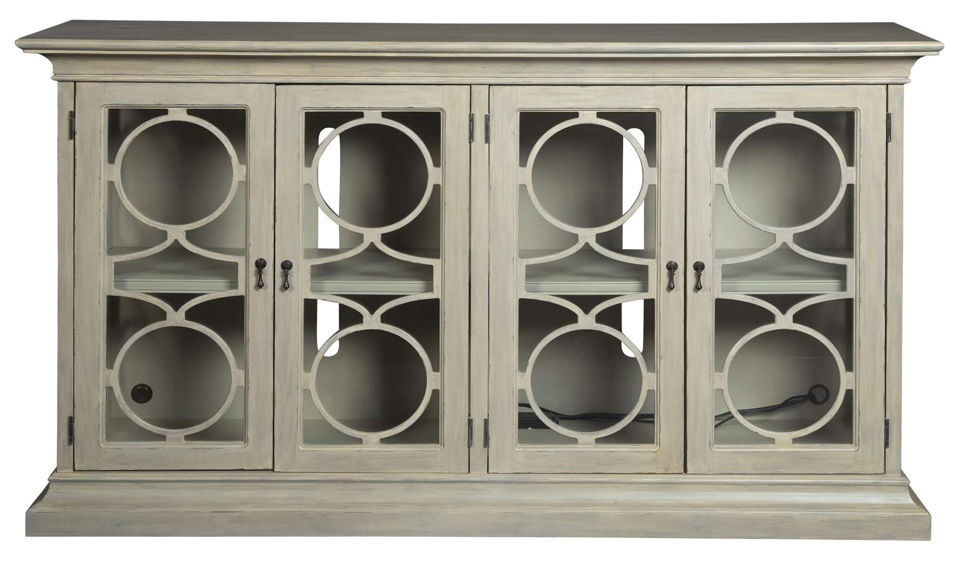 Entertainment Console