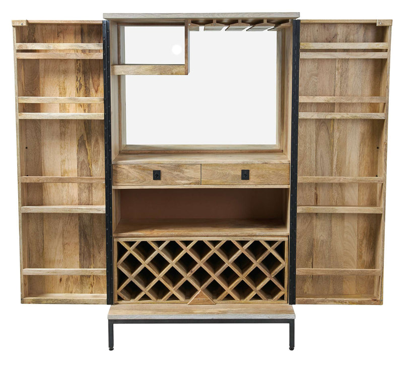 Shirley Wine & Bar Cabinet