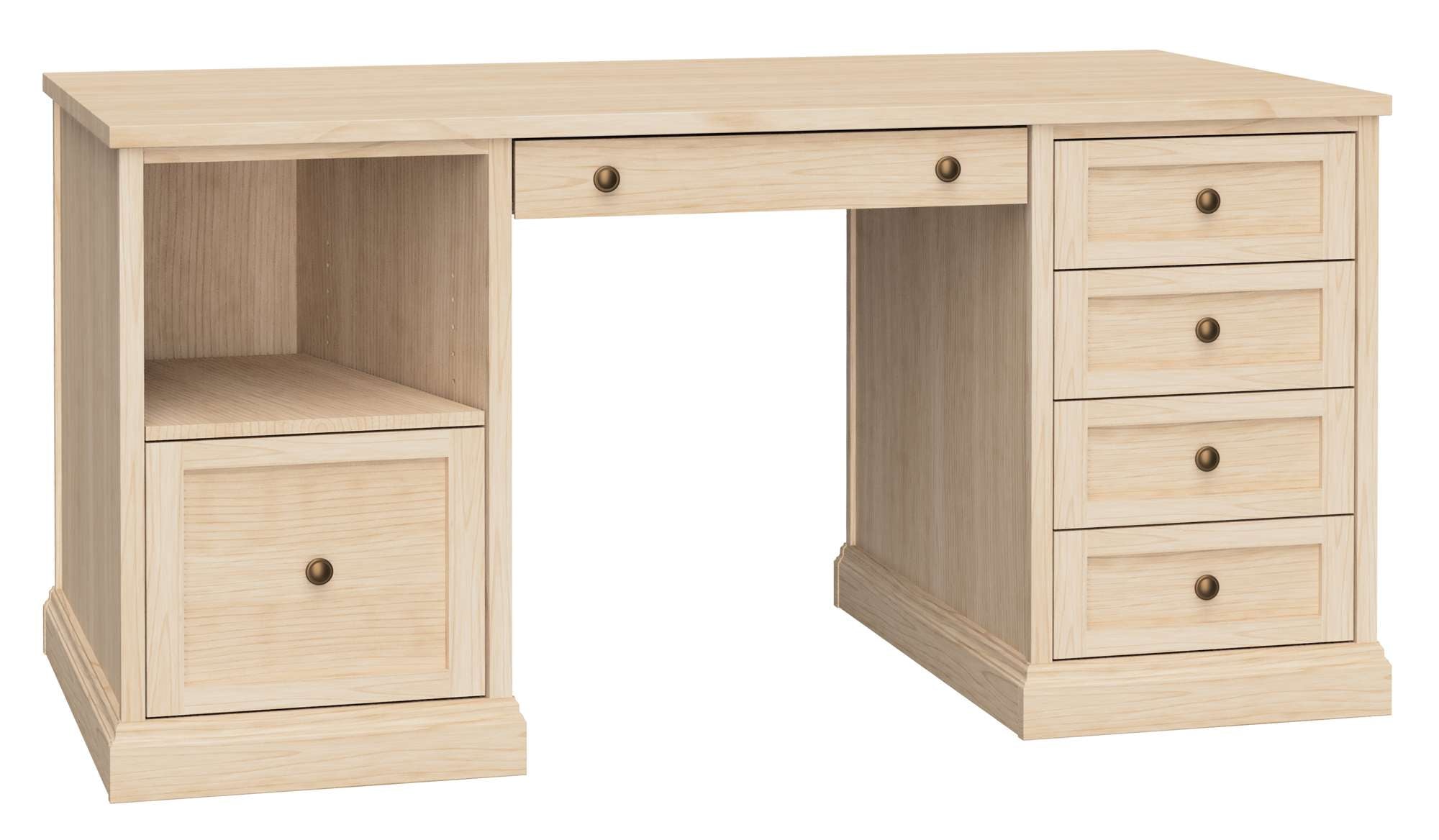 Custom Office Desk