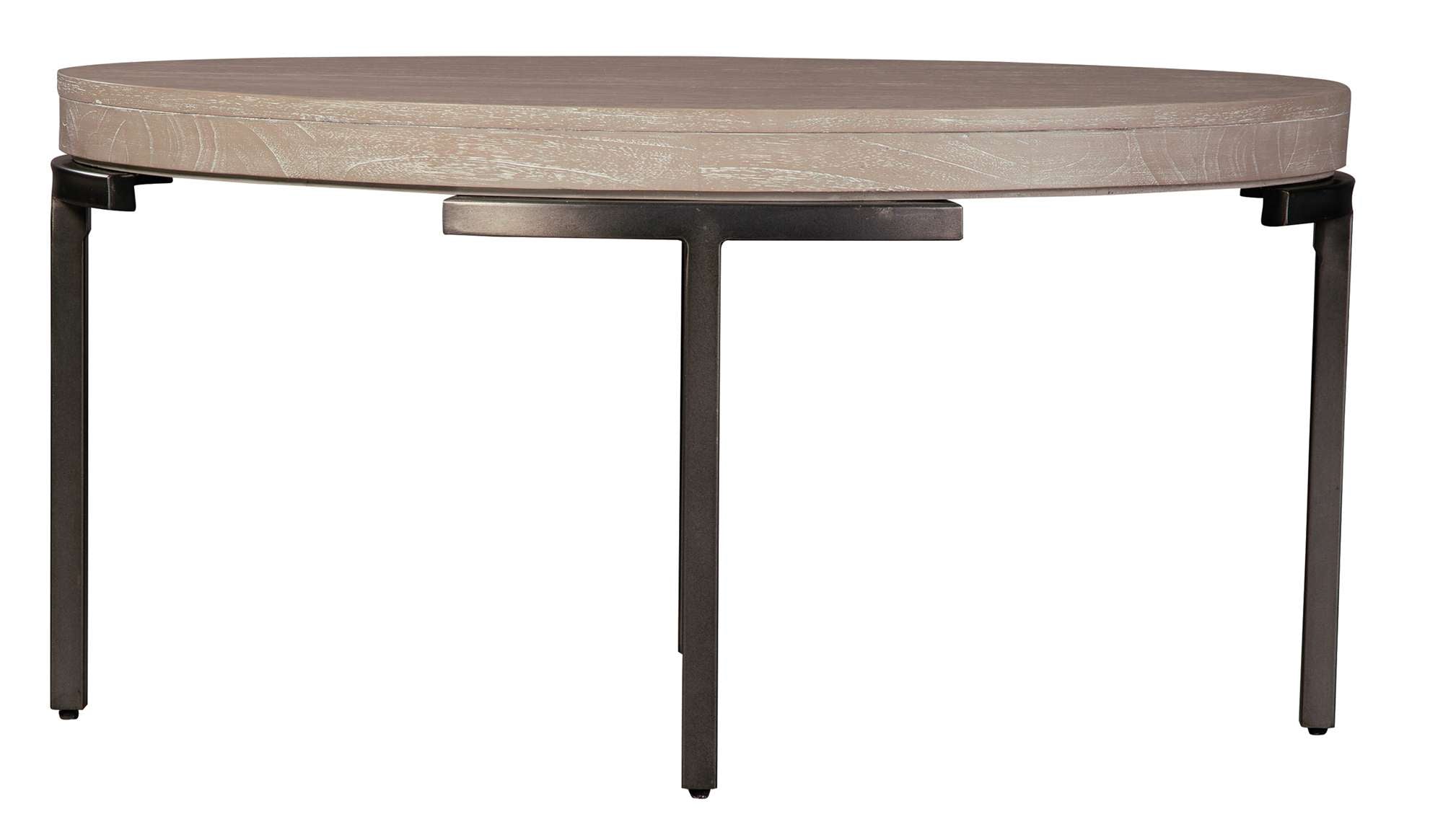 Scottsdale Oval Coffee Table