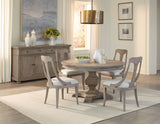 Wellington Estates Upholstered Dining Side Chair