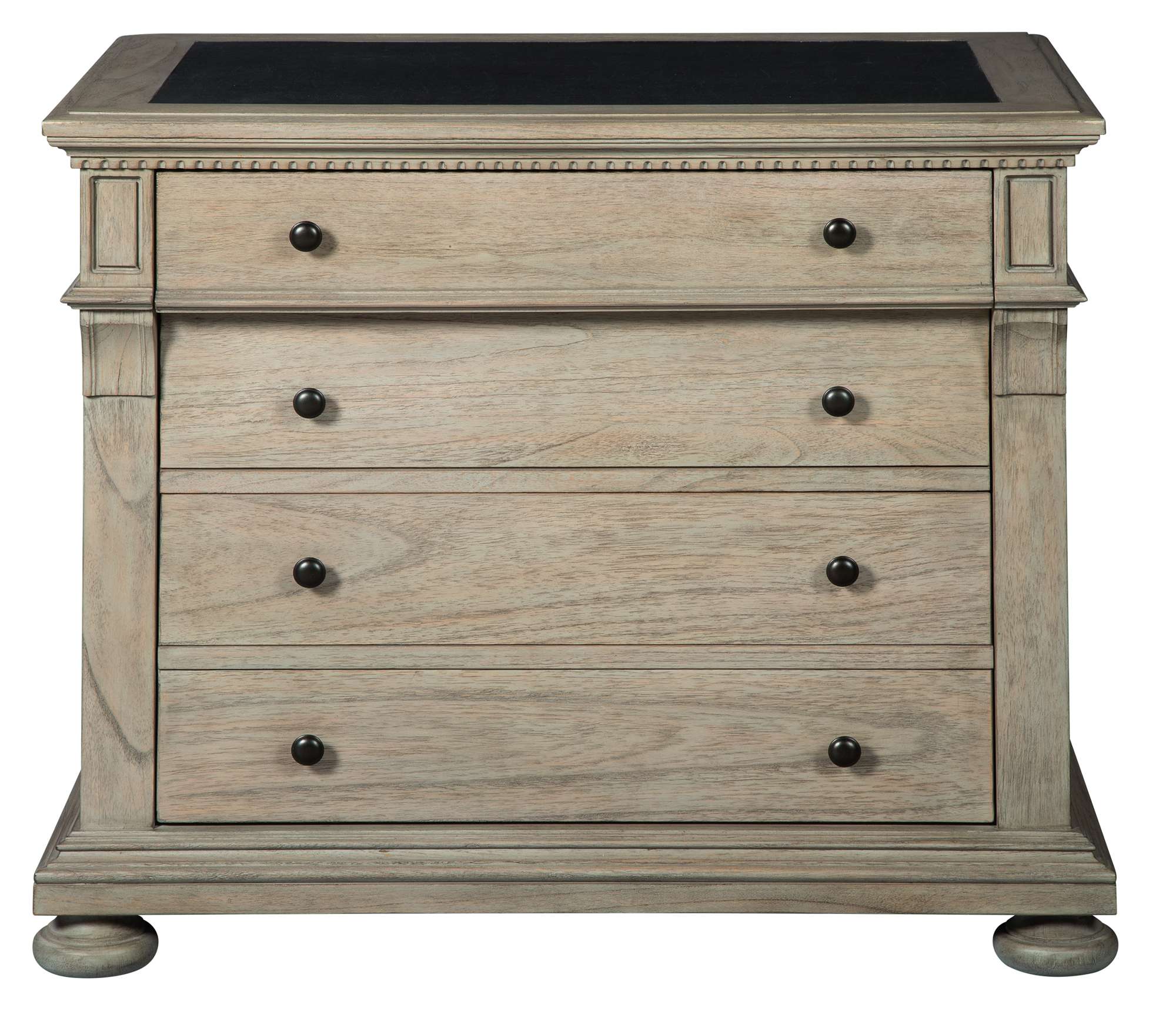 Wellington Estates Office Executive File Cabinet