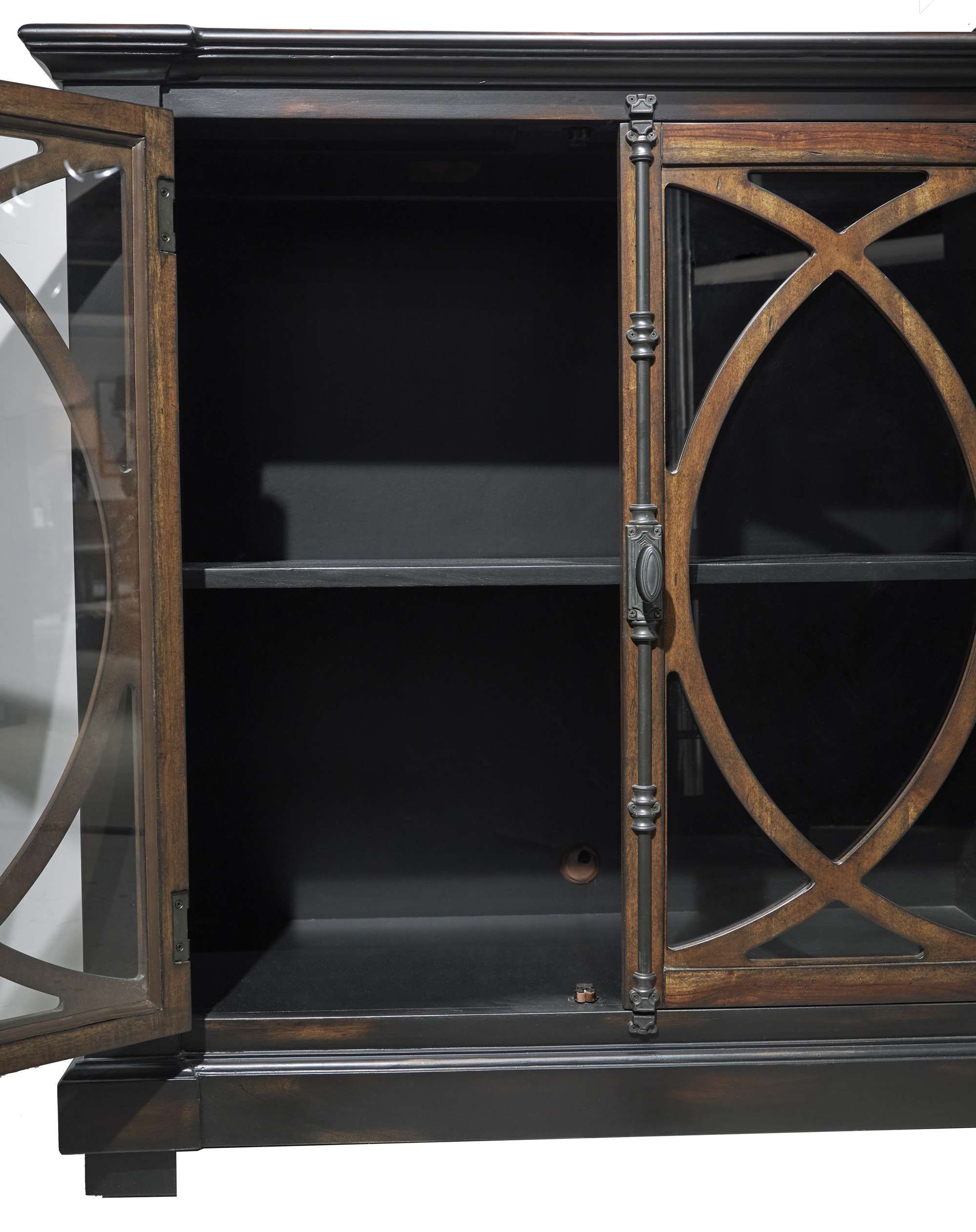 Entertainment Console