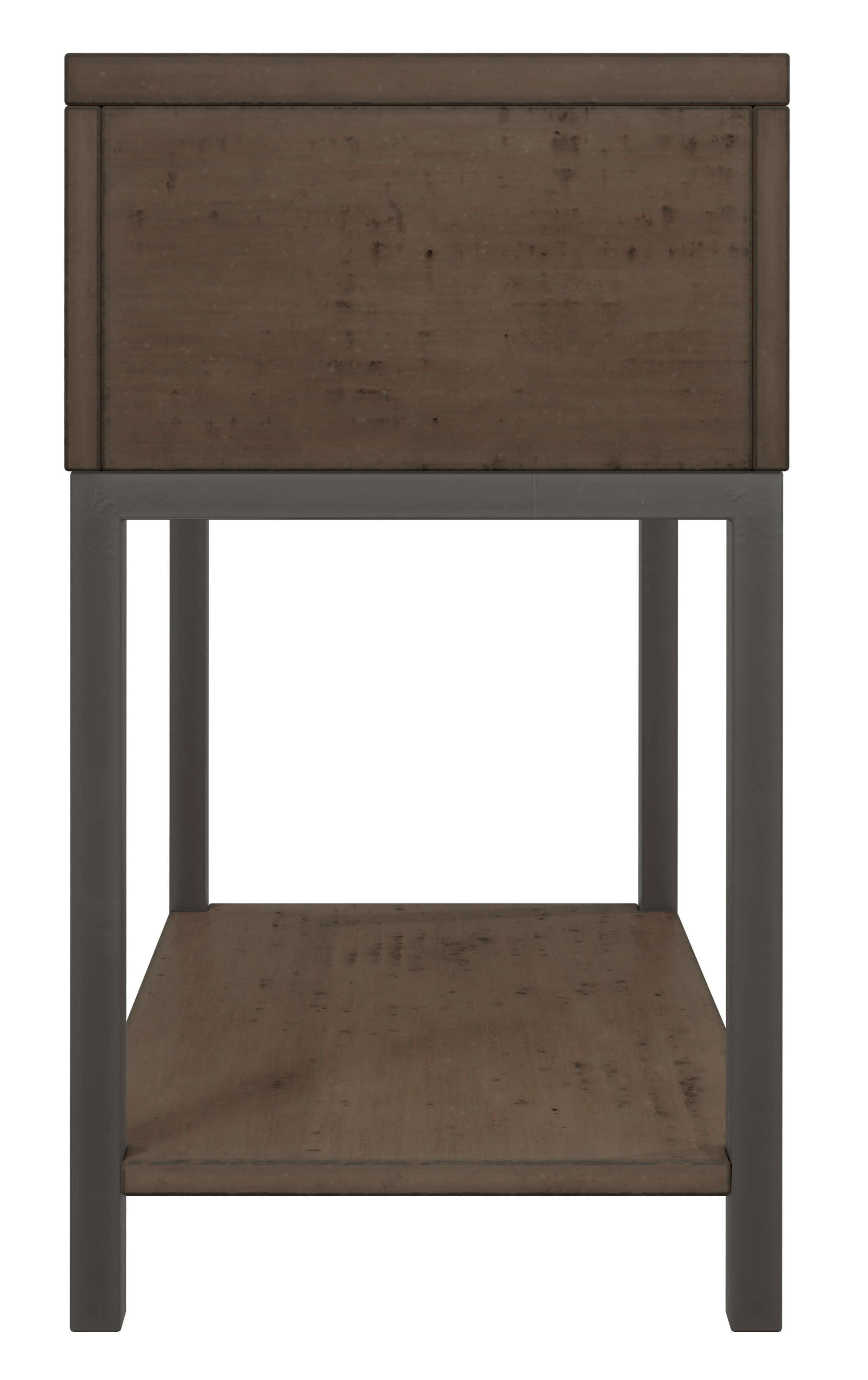 Organic Living End Table