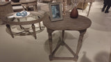 Chateaux End Table