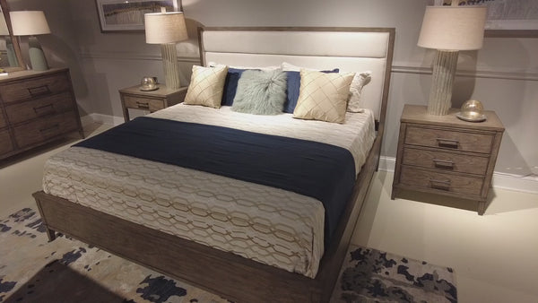 Arlington Heights King Panel Bed