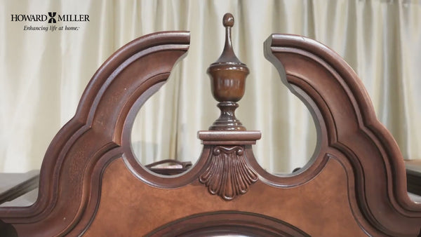 Langston Grandfather Clock