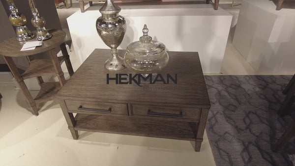 Arlington Heights Coffee Table