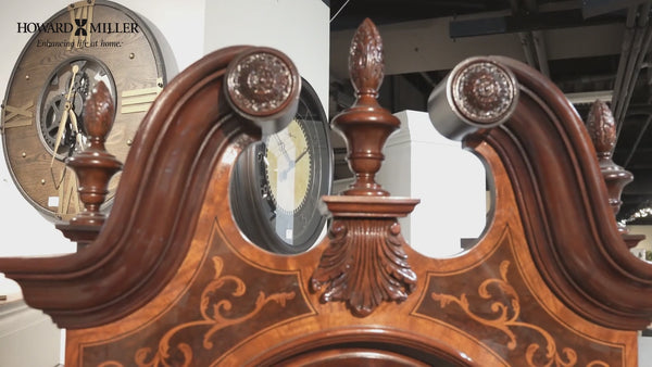 J.H. Miller II Grandfather Clock