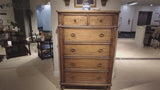 Fairfax Tall Chest