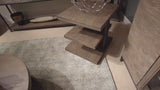 Organic Living End Table