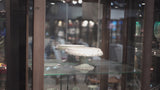 Quinn III Curio Cabinet