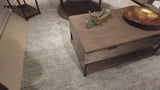 Organic Living Coffee Table