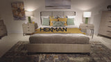 Scottsdale King Upholstered Bed