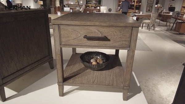 Arlington Heights End Table