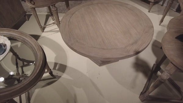 Chateaux 36" Coffee Table
