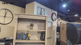 Wellington Estates Office Executive Center Bookcase