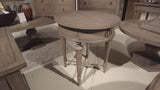 Chateaux End Table