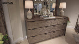 Organic Living Dresser