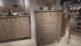 Chateaux Bedroom Chest