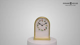 Song Birds of N. America III Tabletop Clock