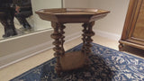 Fairfax Octagon End Table