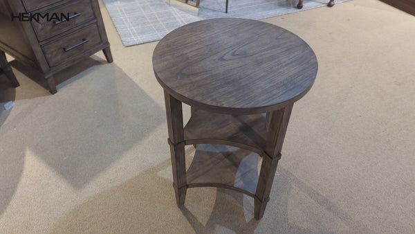 Arlington Heights End Table
