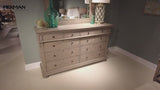 Wellington Estates Dresser