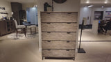 Organic Living Bedroom Chest