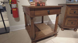 Fairfax Rectangular End Table with Drawer