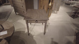 Chateaux End Table
