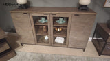 Organic Living Entertainment Console