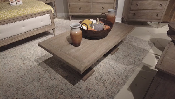 Chateaux Coffee Table