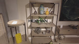 Scottsdale Open Shelving