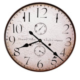 620315 Original IV Wall Clock