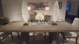 Organic Living Dining Table