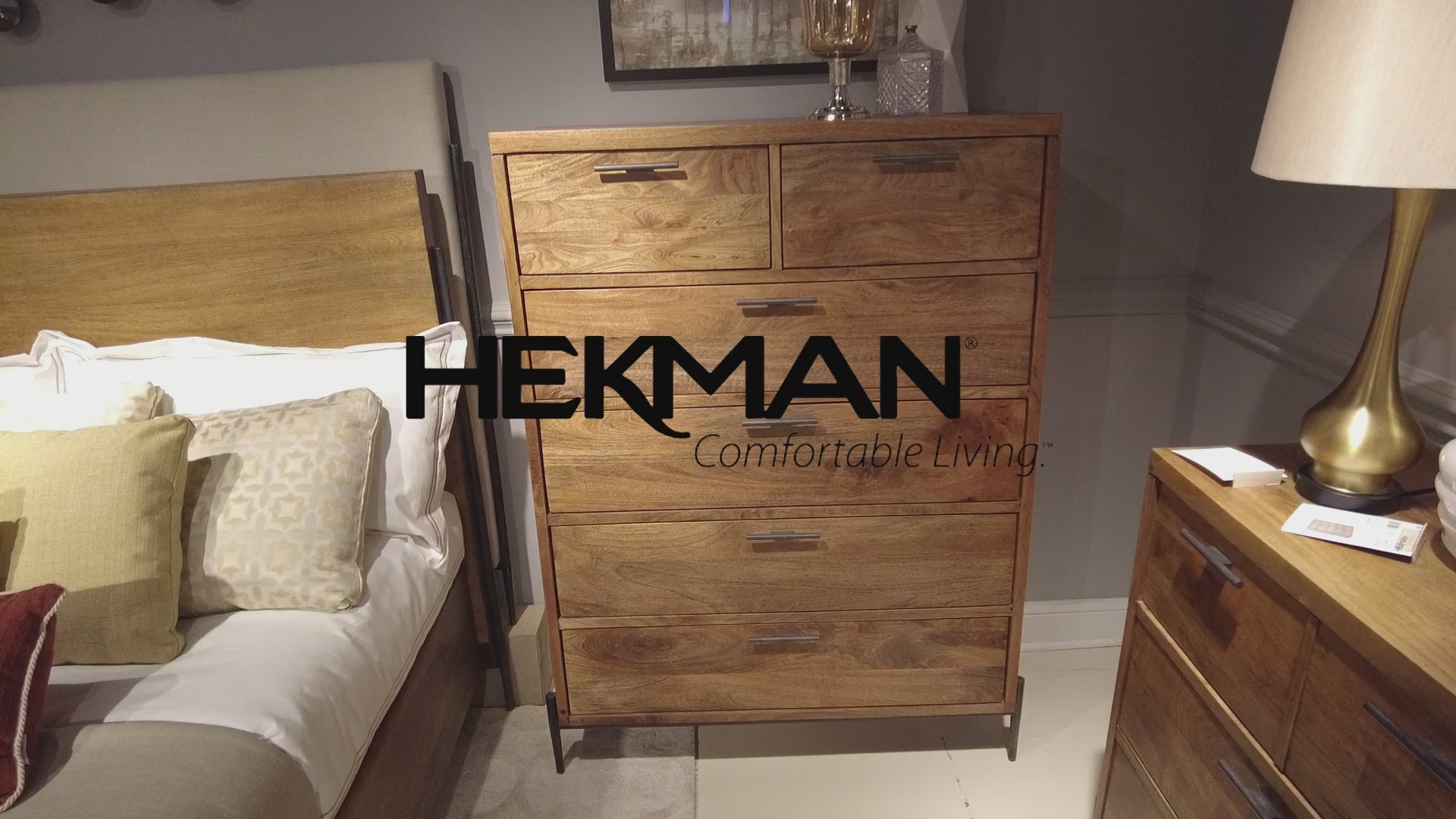 Bedford Park Bedroom Chest