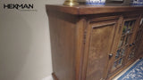 Fairfax Entertainment Console