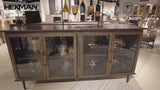 Entertainment Console