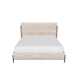 24966 King Panel Bed