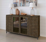 Organic Living Entertainment Console