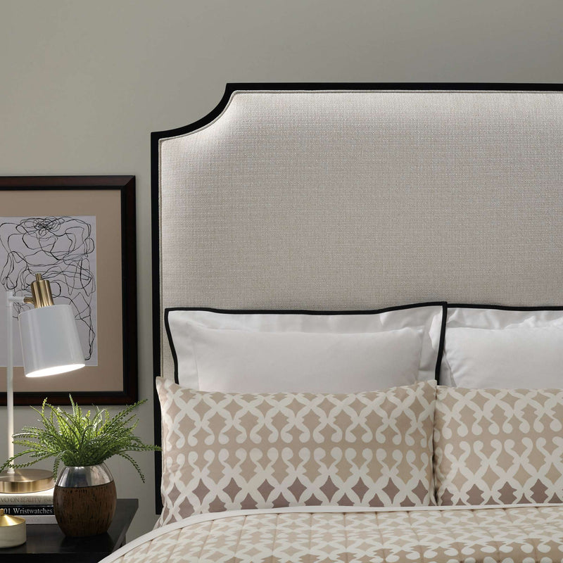 King Profiled Headboard