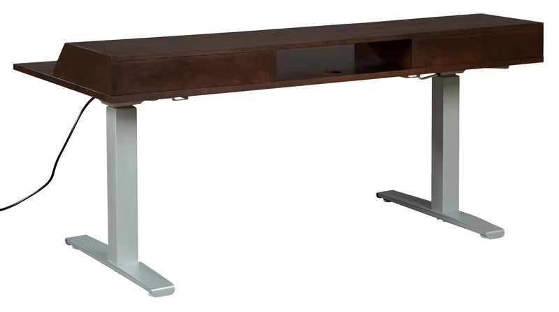 28481 Custom Adjustable Height Desk
