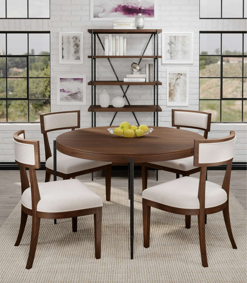 Bedford Park Open Shelving