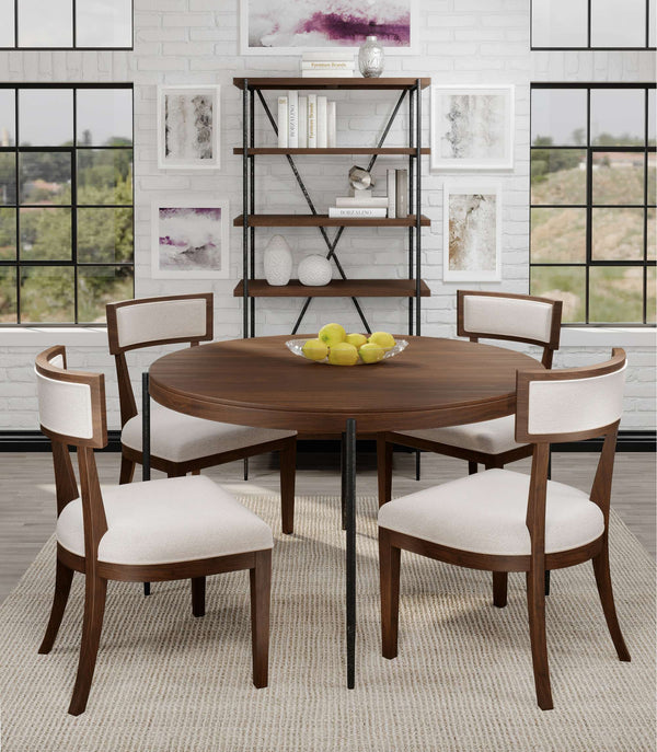 Bedford Park Open Shelving