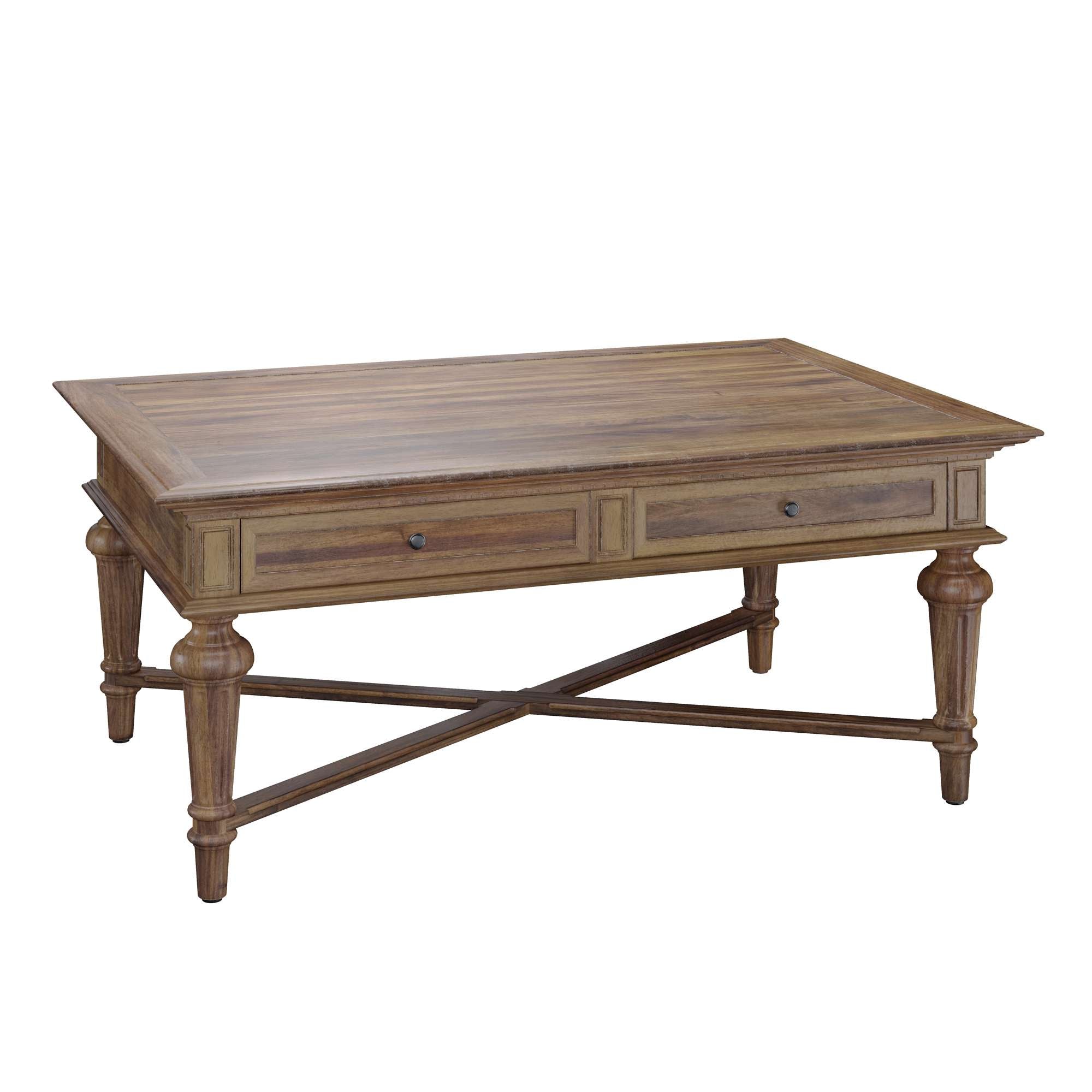 Wellington Hall Rectangular Coffee Table
