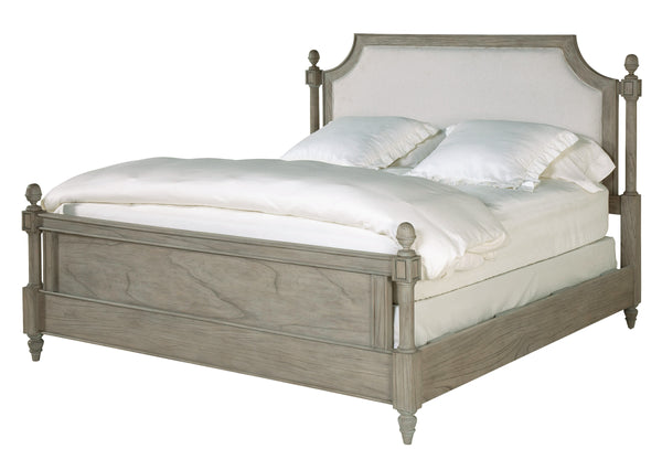 25270 Queen Upholstered Bed